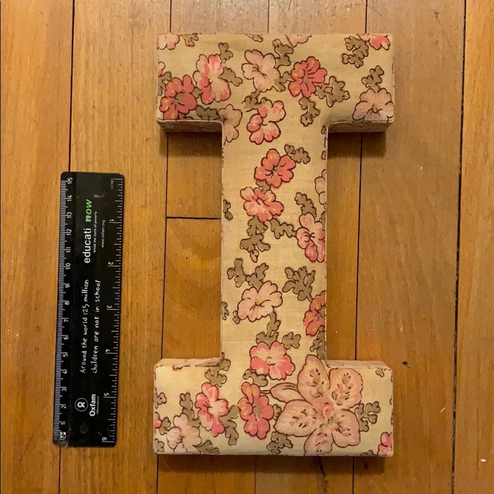 Anthropologie I Letter